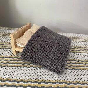 Holdie Folk Double Bed